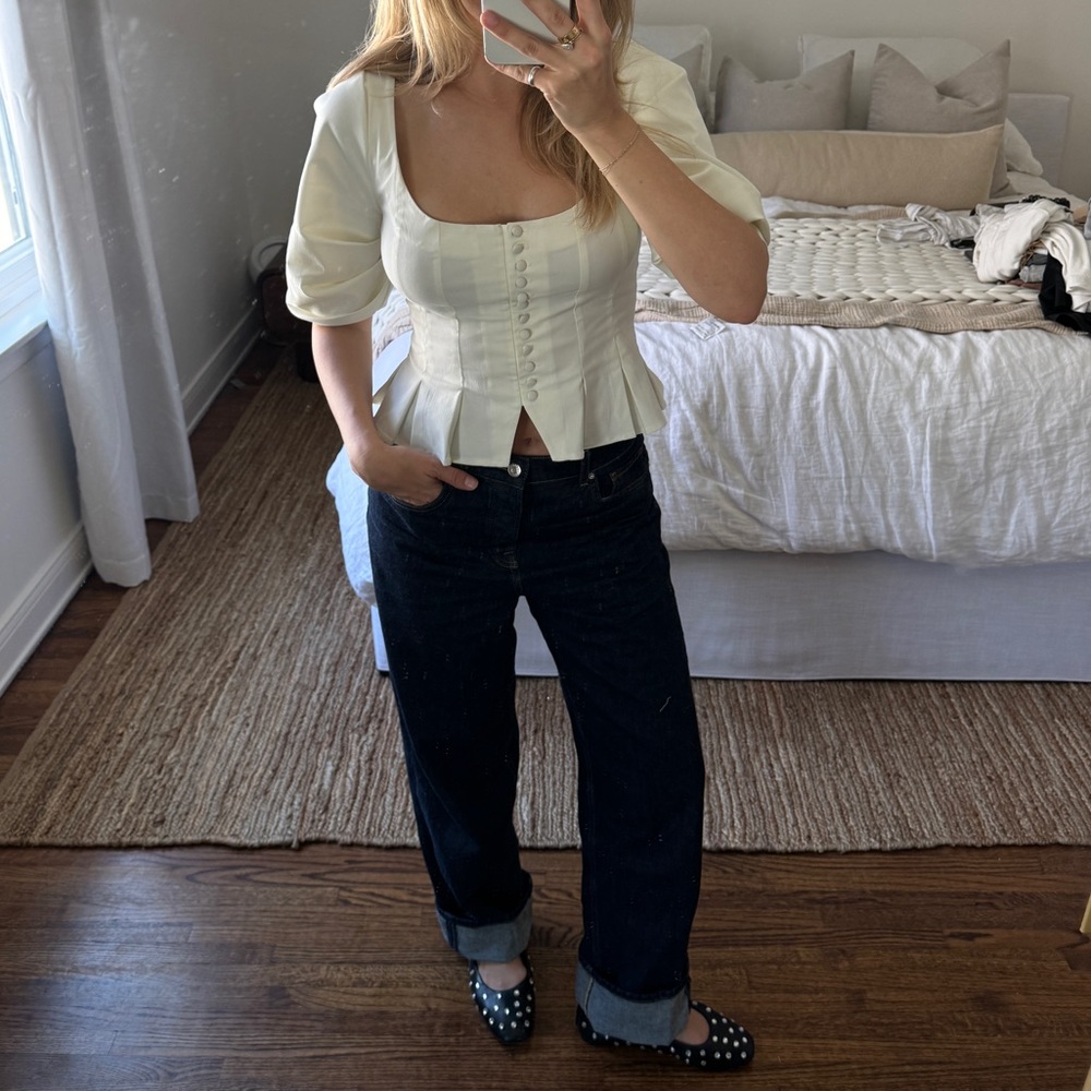 LPA | white top